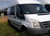 Samochód FORD TRANSIT 280S TDCI 